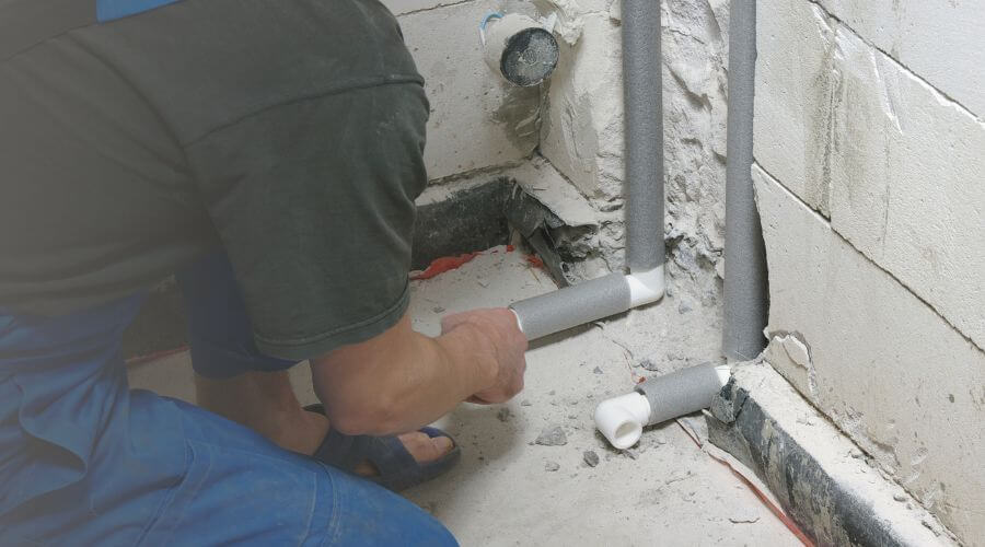 Local expert plumbing services in Lee, ME